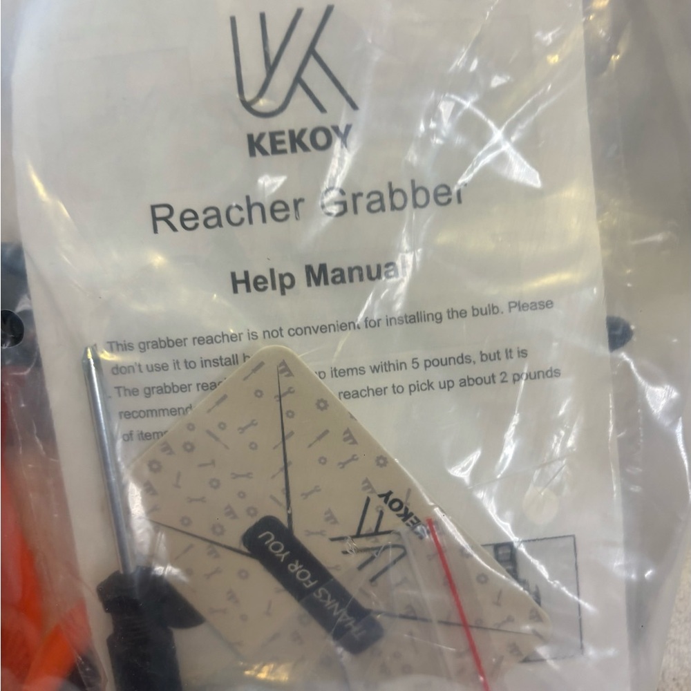 Kekoy Reacher Grabber Tool